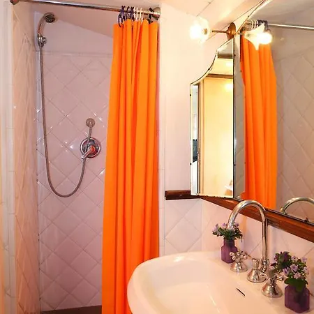 Apartment Trastevere Split Level Terrace - Collection