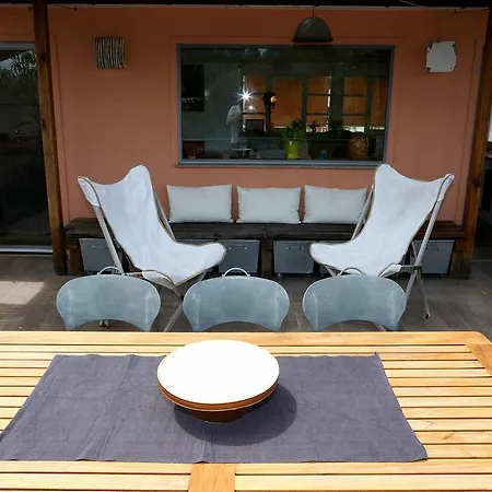 Apartment Trastevere Split Level Terrace - Collection *