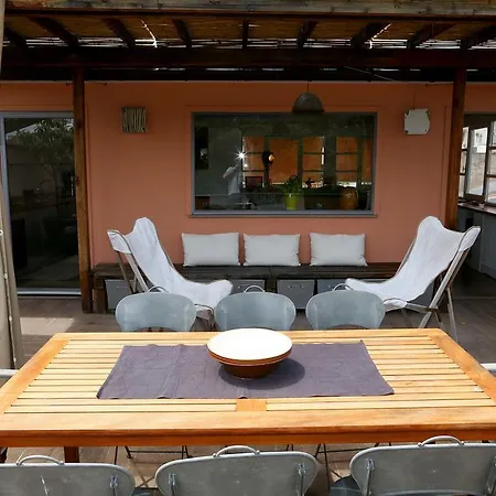 Trastevere Split Level Terrace - Collection Apartment Rome