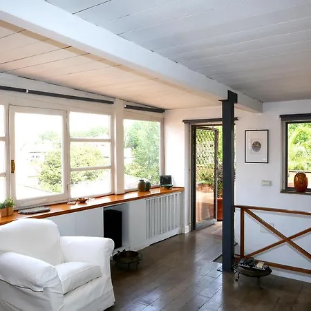 Apartment Trastevere Split Level Terrace - Collection *