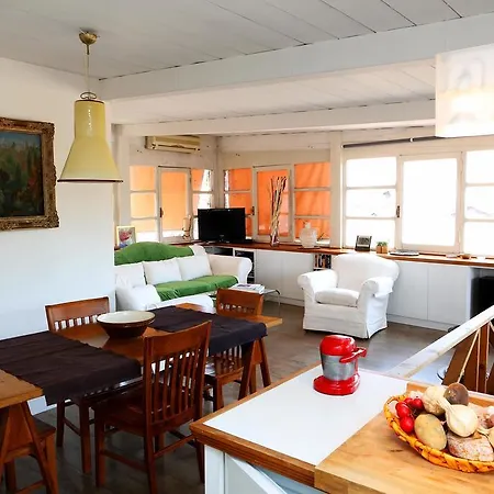 Trastevere Split Level Terrace - Collection Apartment *