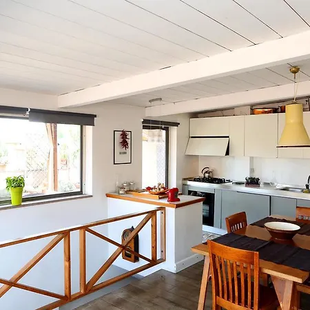 Apartment Trastevere Split Level Terrace - Collection
