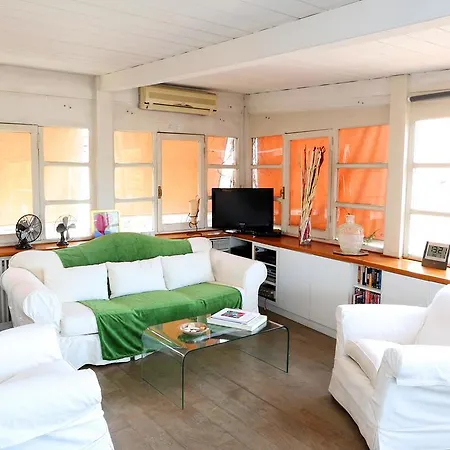 Trastevere Split Level Terrace - Collection Apartment Rome