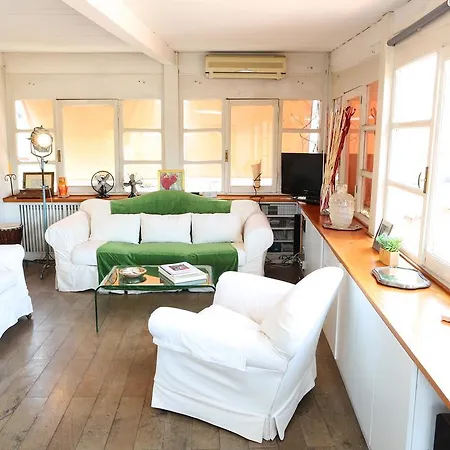 Trastevere Split Level Terrace - Collection Rome