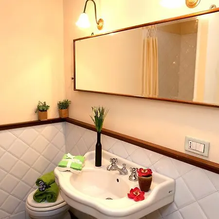 Apartment Trastevere Split Level Terrace - Collection *