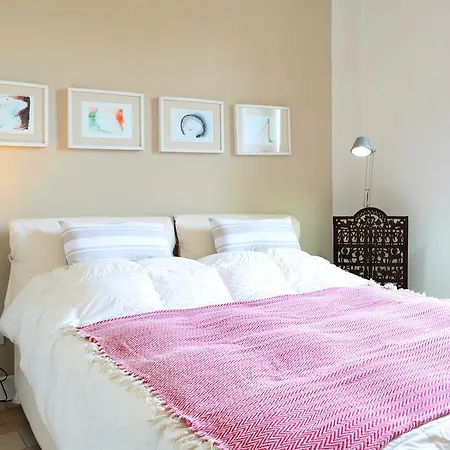 Trastevere Split Level Terrace - Collection