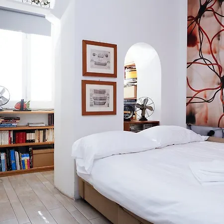 Apartment Trastevere Split Level Terrace - Collection *