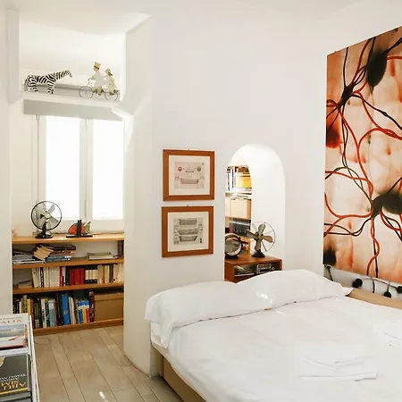 Trastevere Split Level Terrace - Collection Apartment *